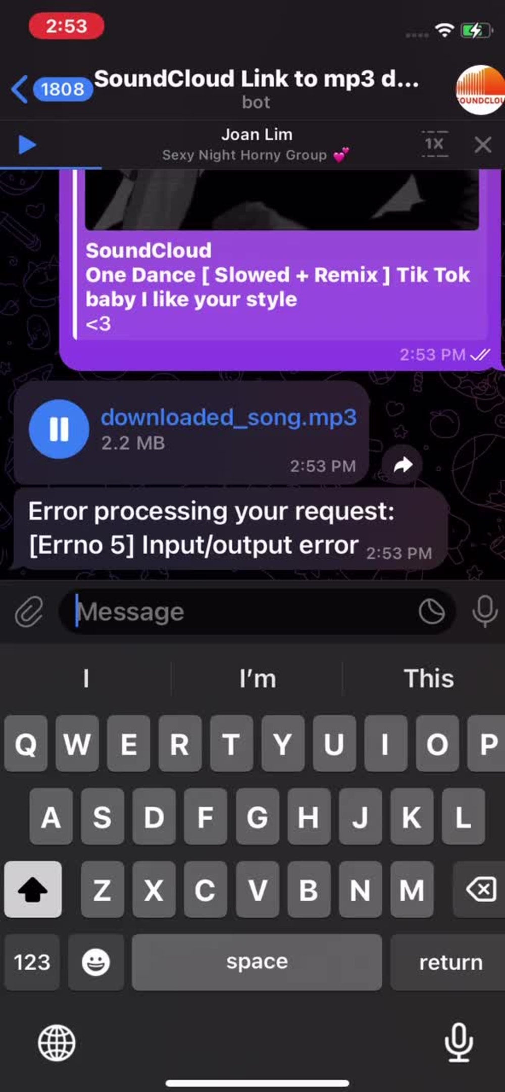 Play video