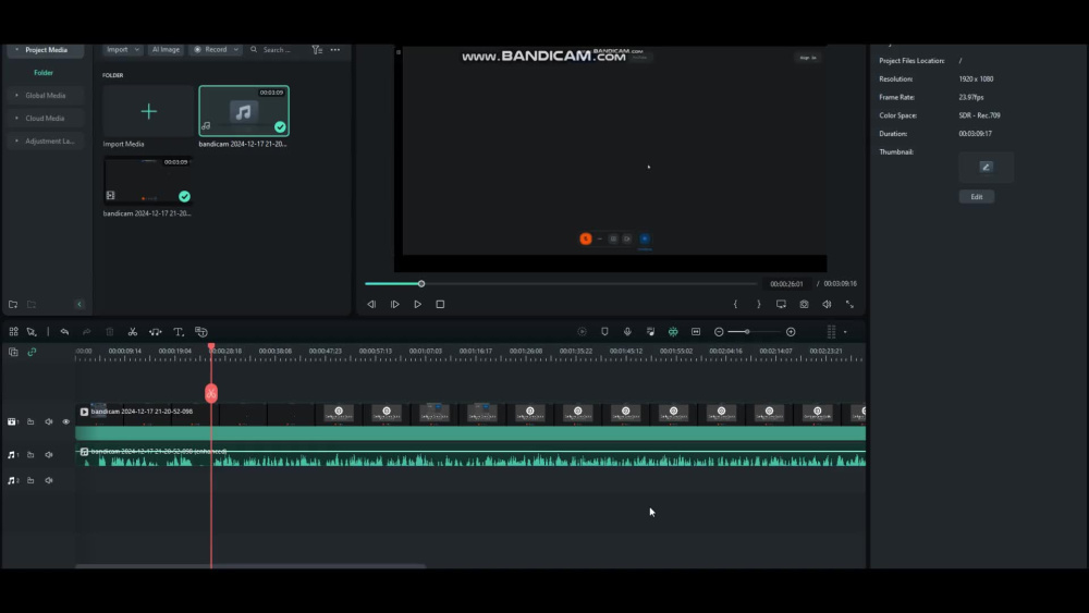 Play video
