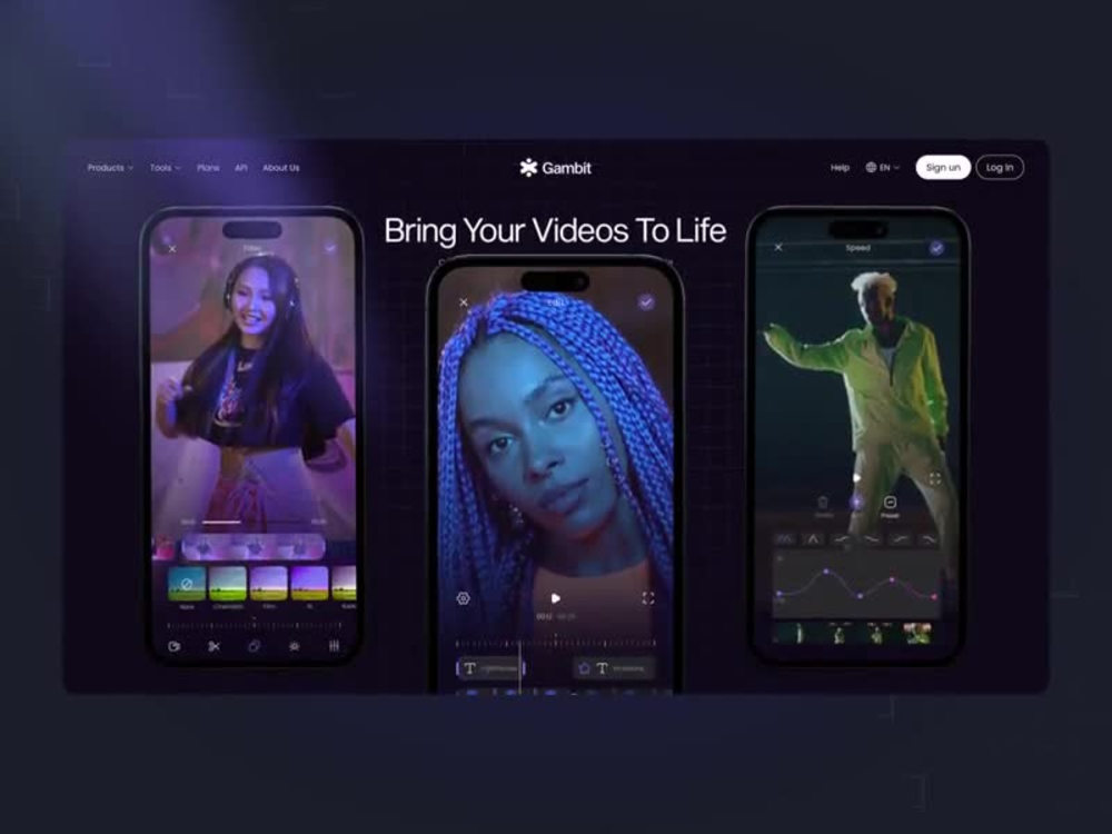 Play video
