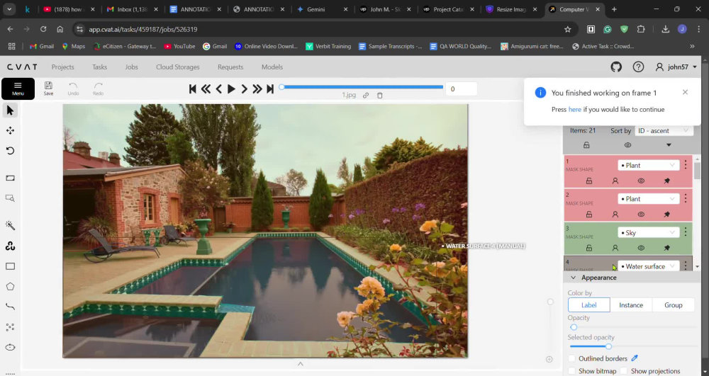 Play video