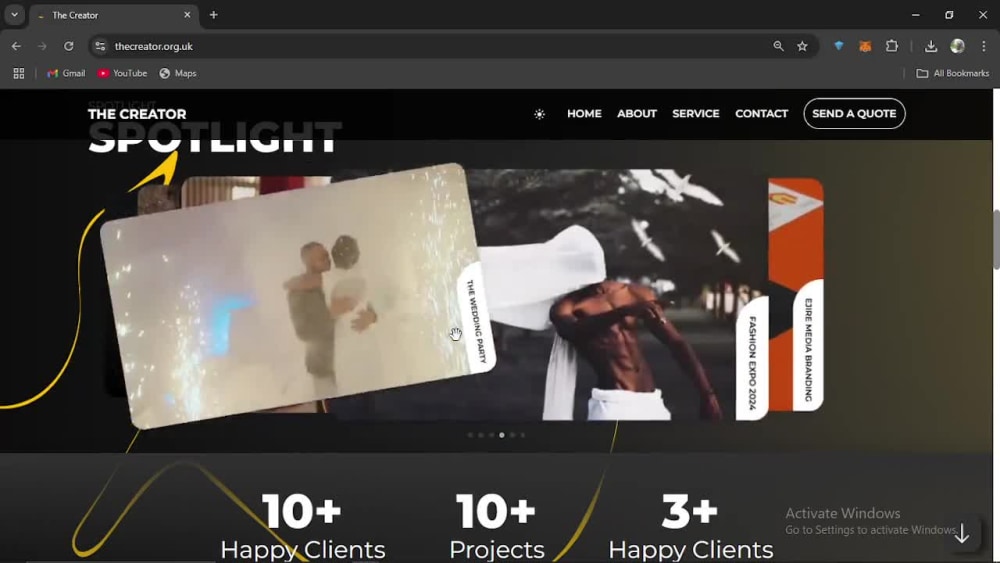 Play video