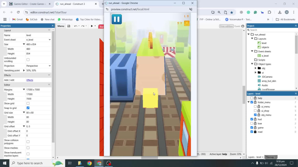 Play video