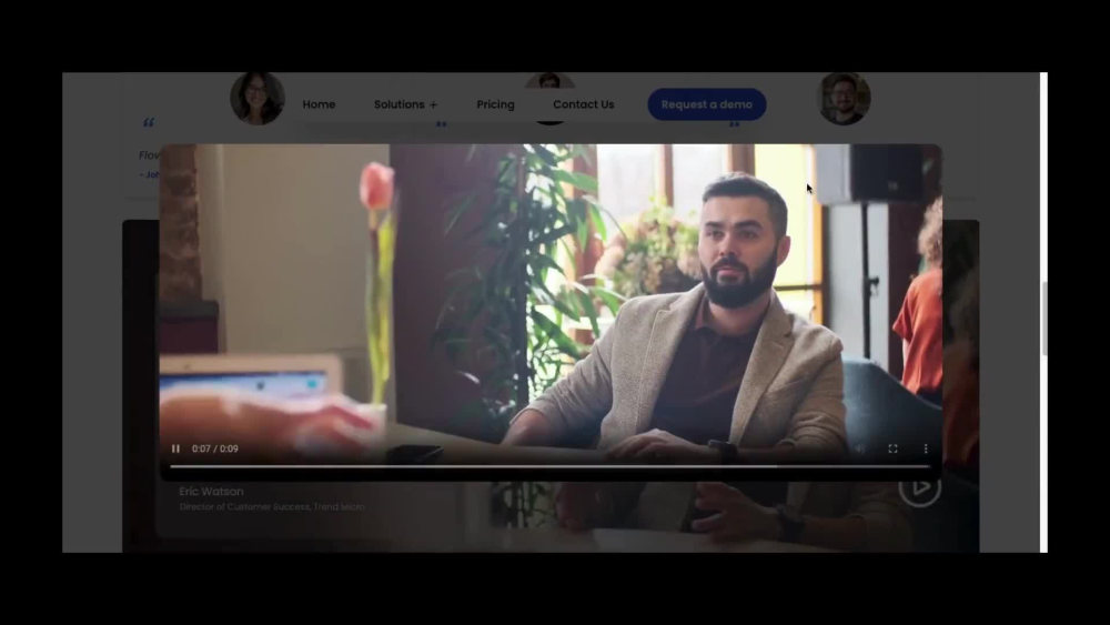Play video