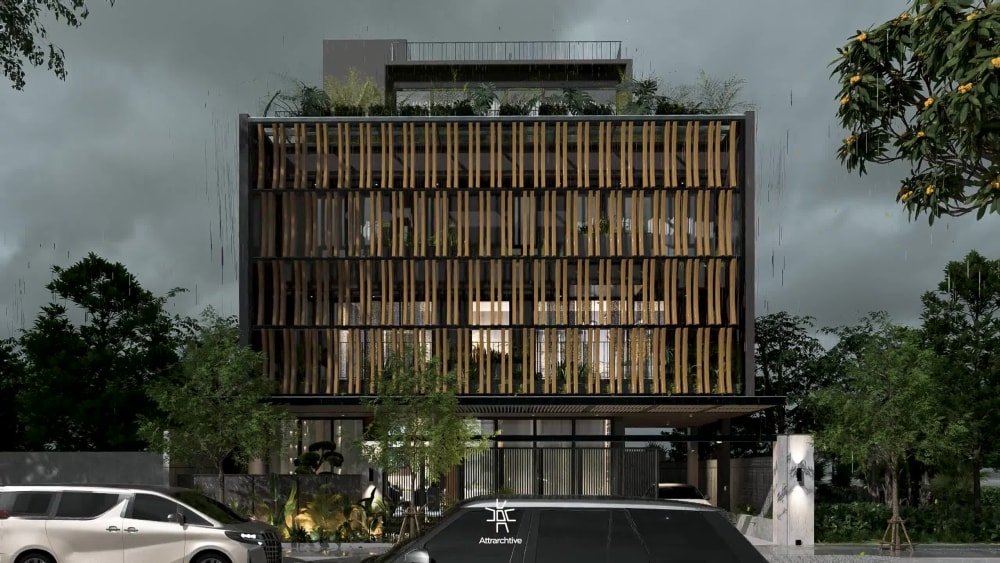 Attractive and high quality photorealistic architectural renderings ...