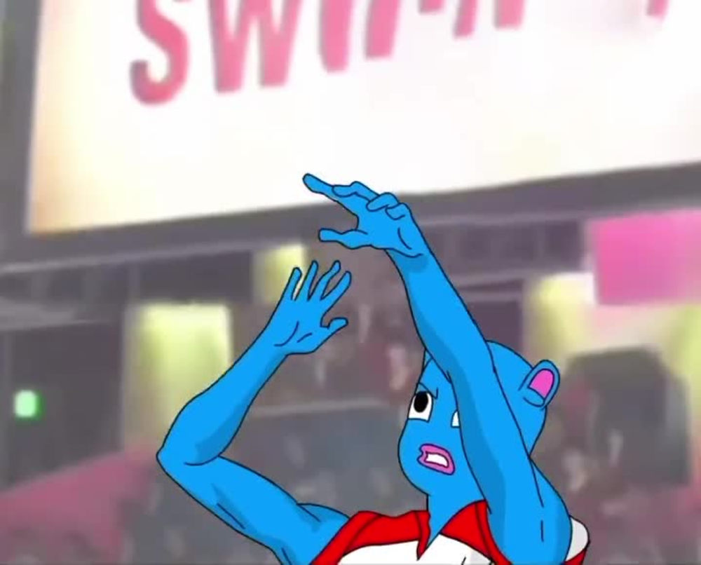 A viral 2d meme coin animation, crypto meme video, funny ponke meme art |  Upwork