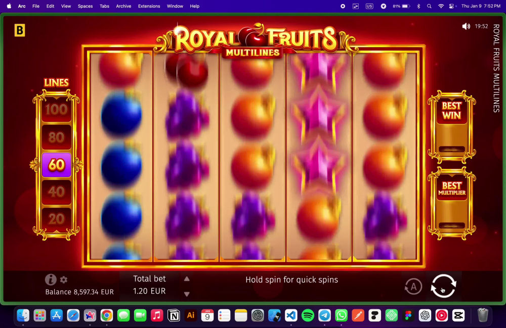 Play video