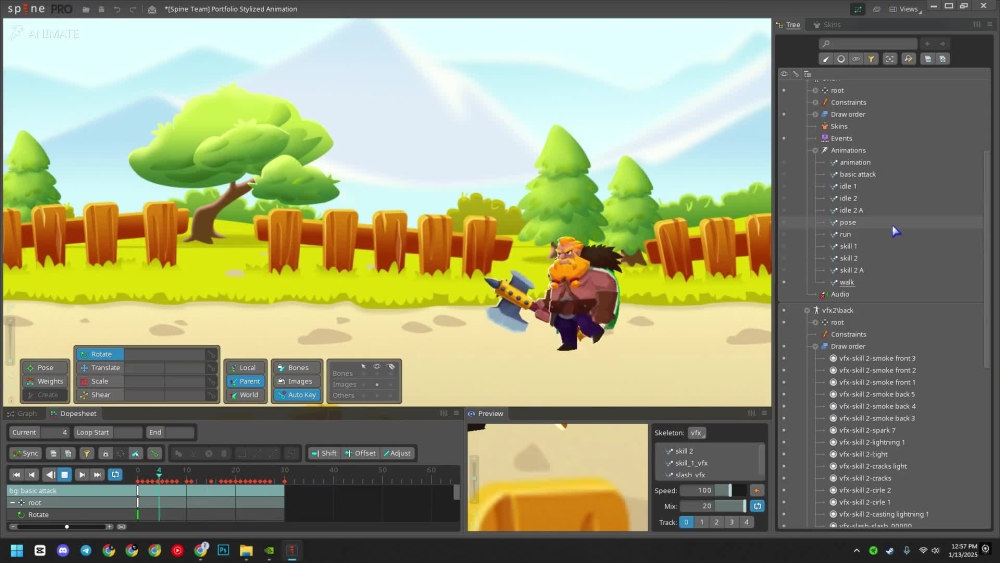 Play video