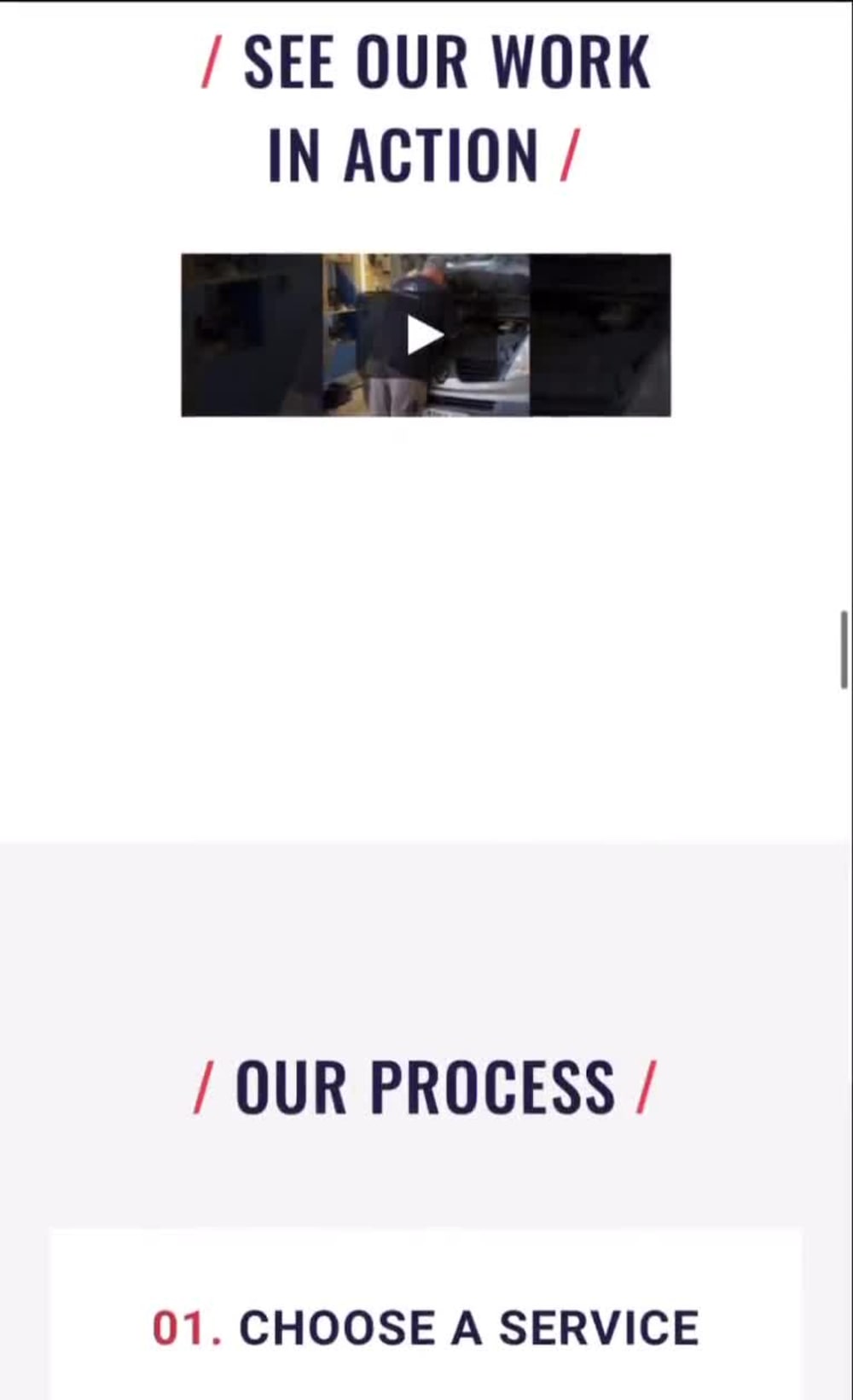 Play video