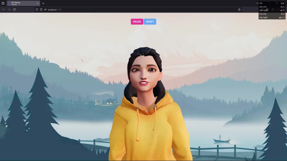 Play video