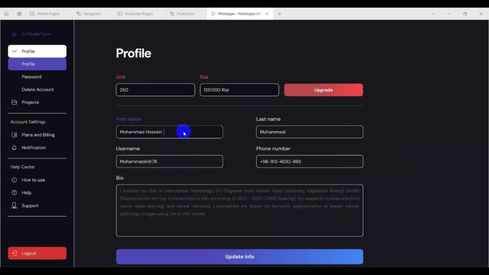 Play video