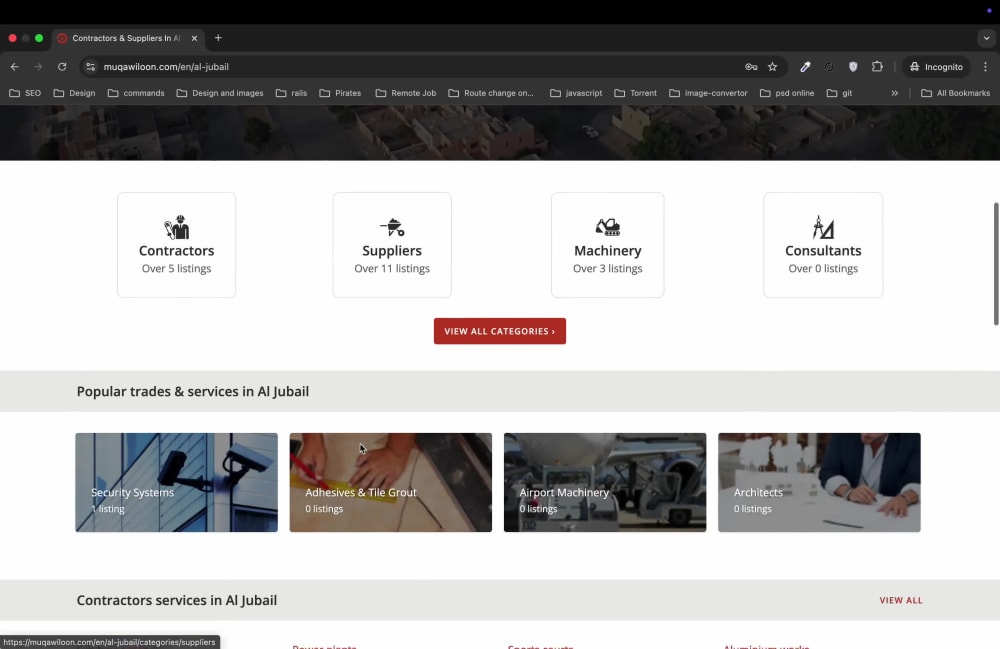 Expert Full Stack Developer | Ruby on Rails (RoR) | React.js & .NET ...