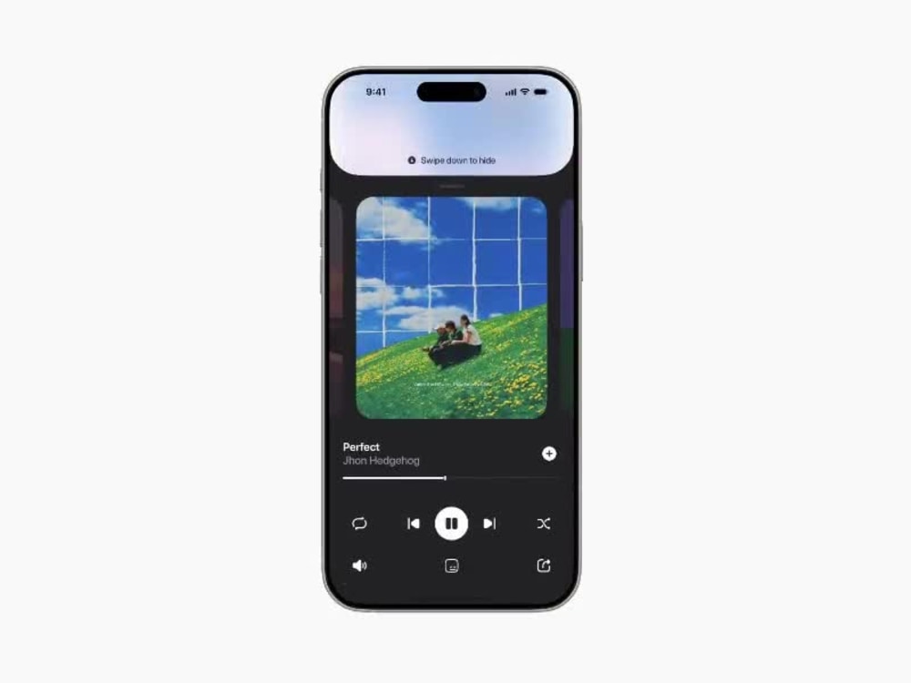 Play video