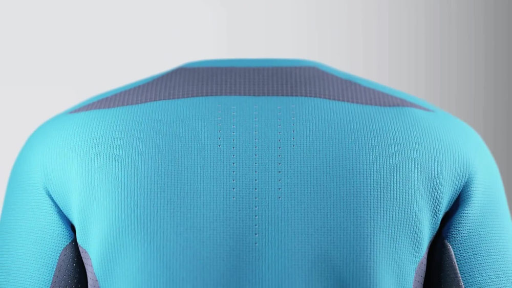 3d clothing Animation 3d textile model 3d Jersey video 3d Product ...