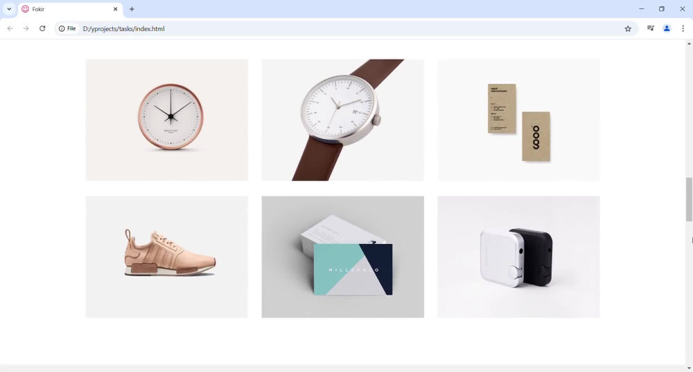 Front-End Developer: HTML, CSS & Bootstrap for Responsive Websites | Upwork