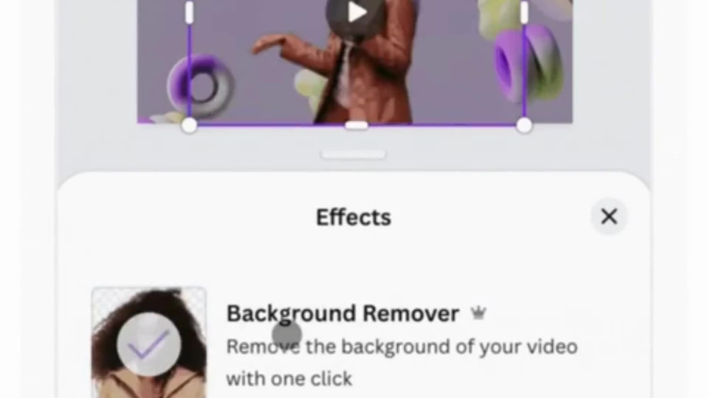 Play video