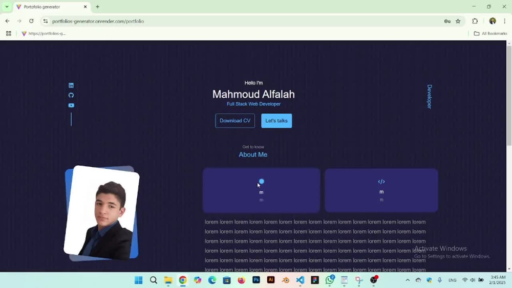 Play video