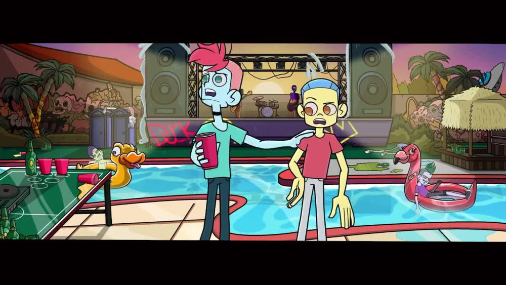 Play video