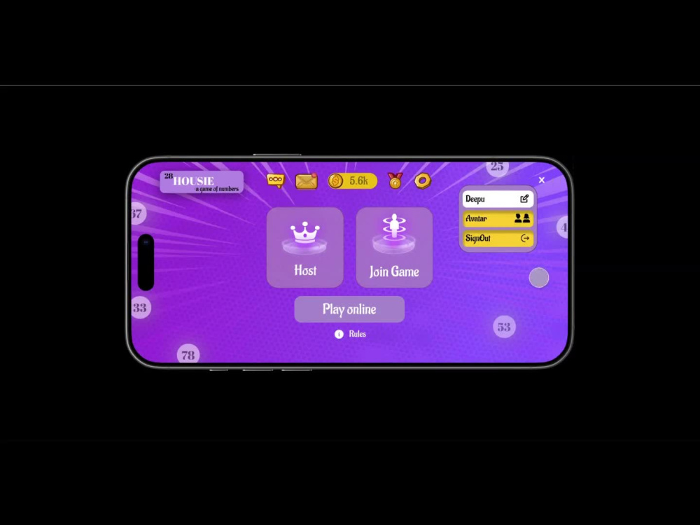 Play video