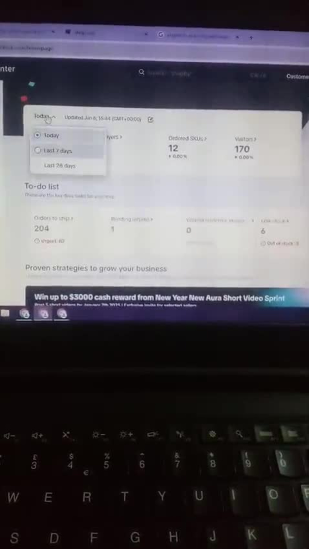 Play video