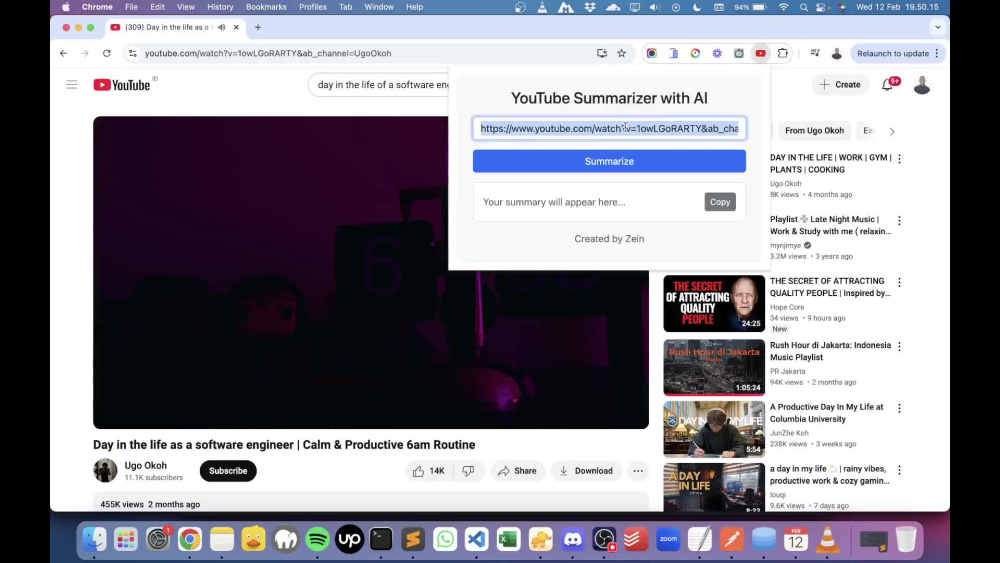 Play video