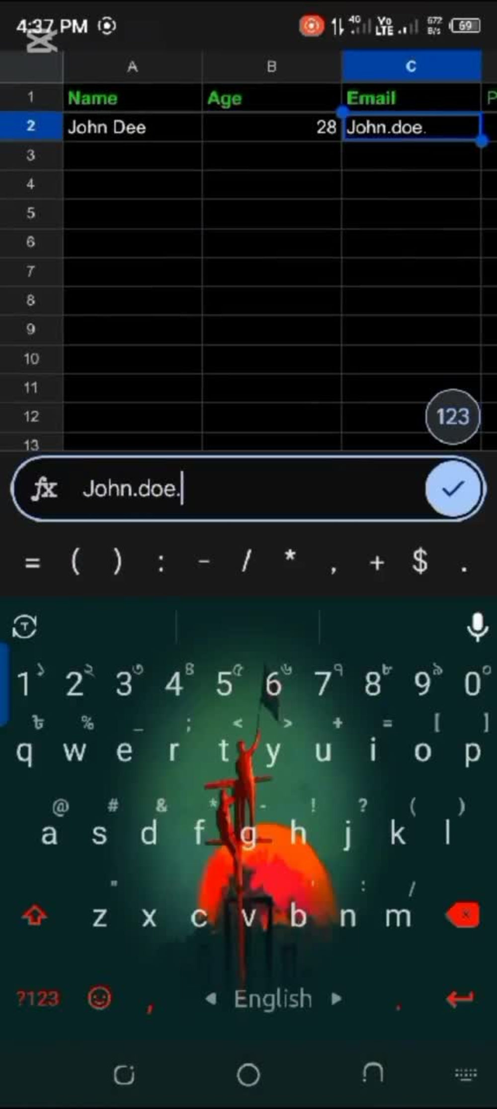 Play video