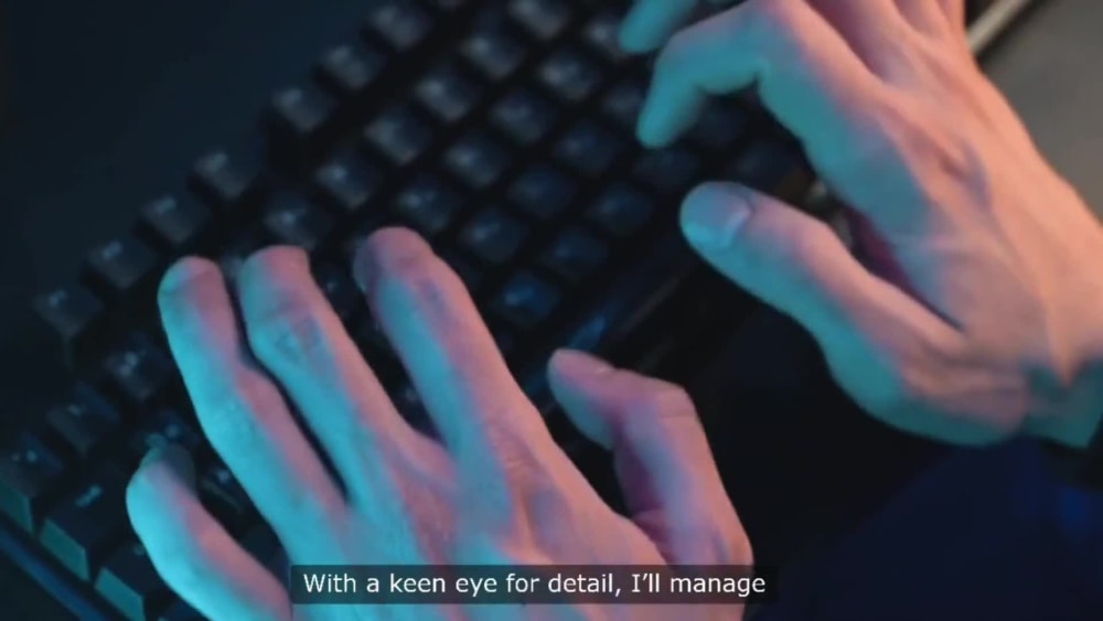Play video