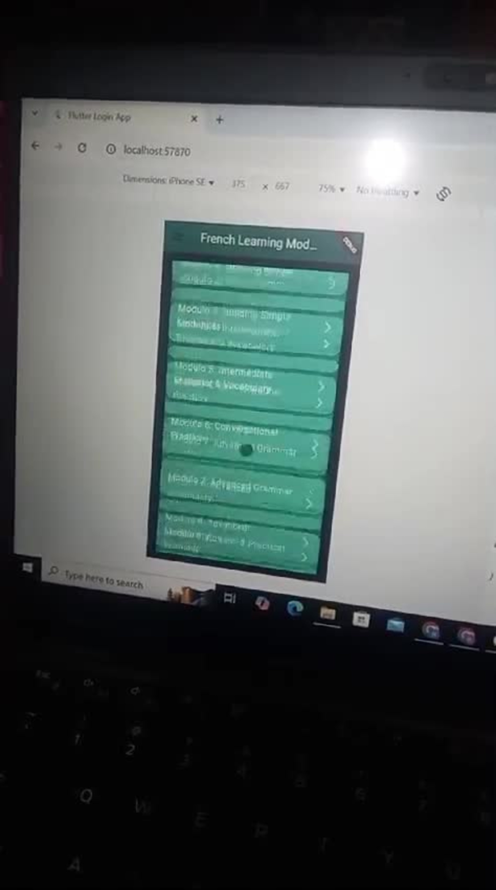 Play video