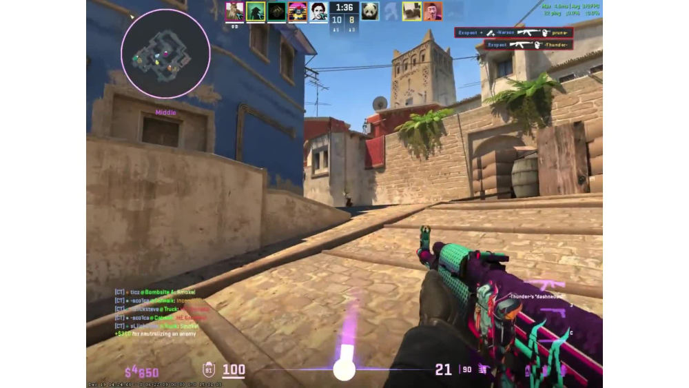 Play video