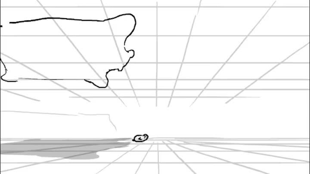 The Best Slapstick Comedy Storyboard! | Upwork