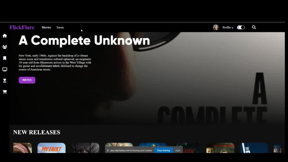Play video