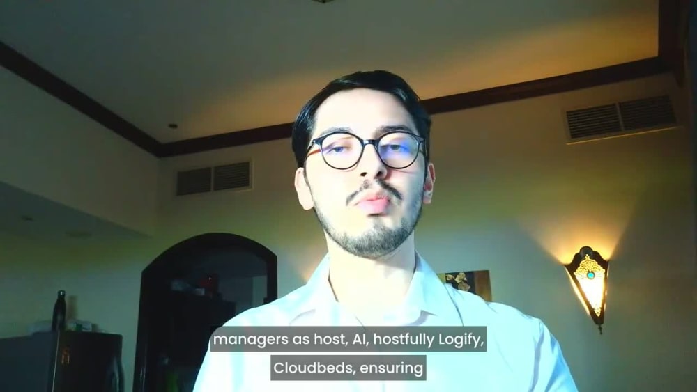 Play video