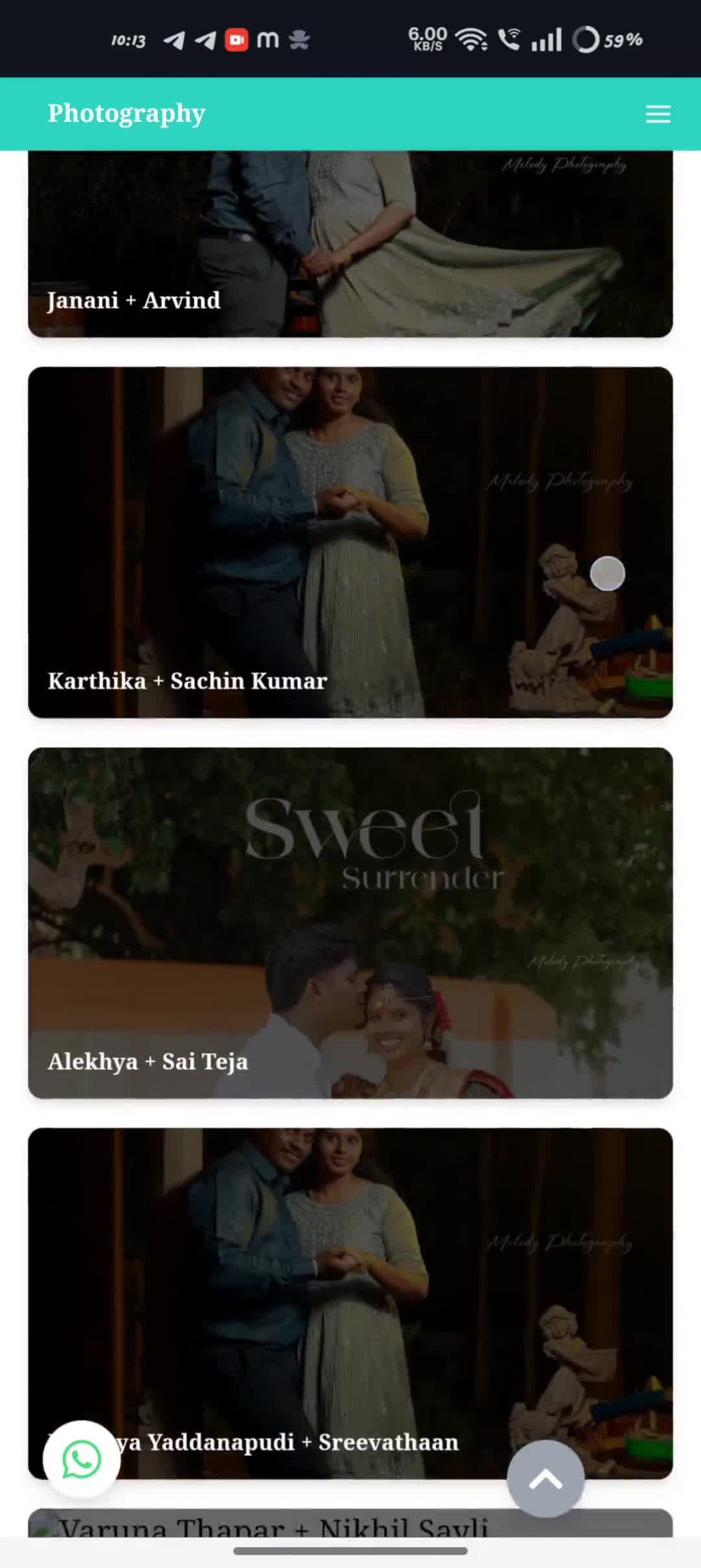 Play video