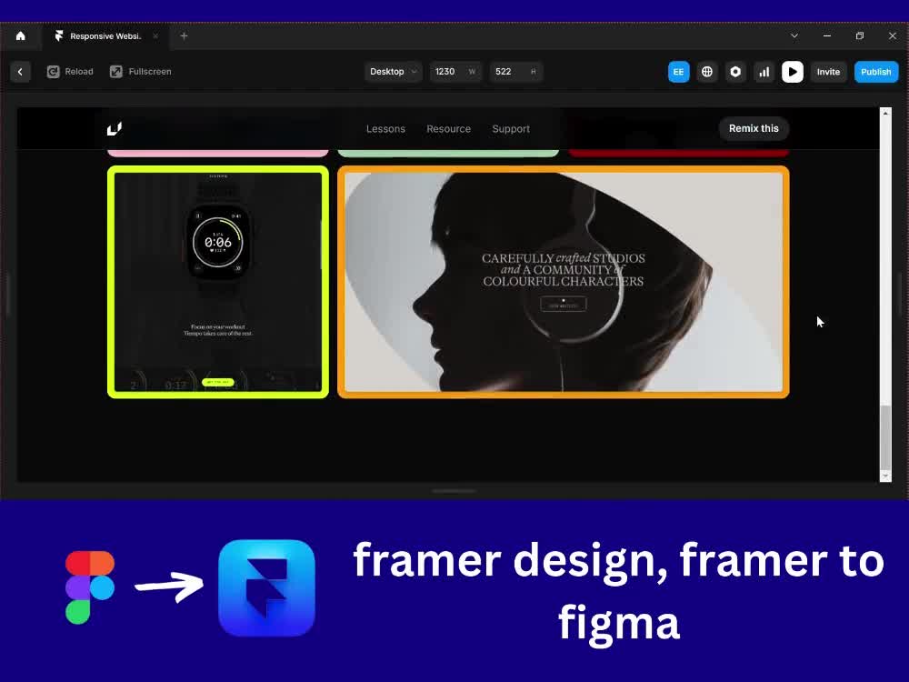 Play video