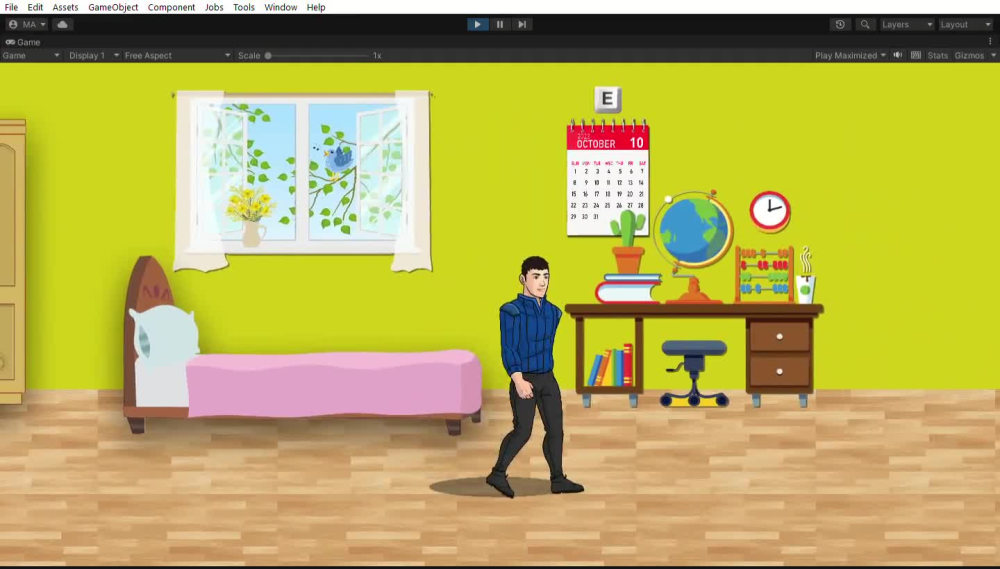 Play video