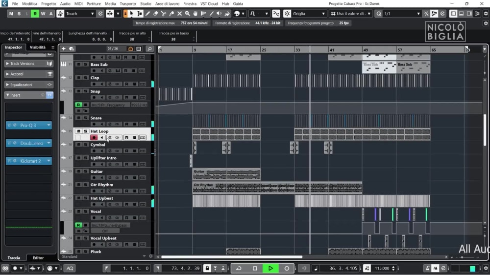 Play video