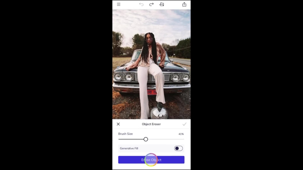 Play video