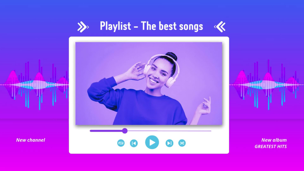 Play video