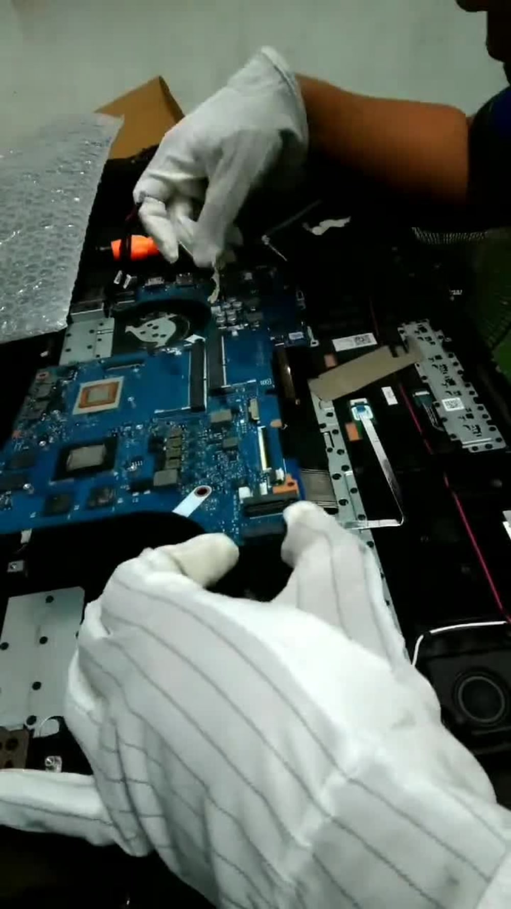 Play video
