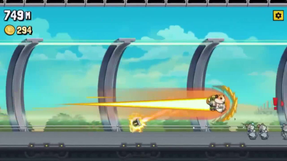 Play video