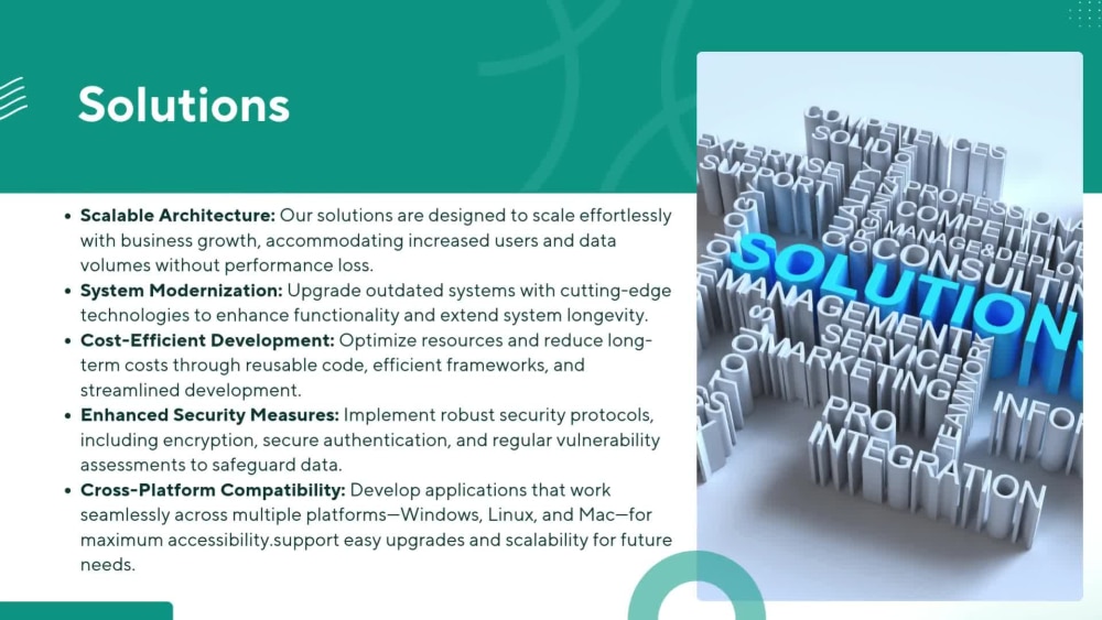 Comprehensive .NET Core Web Solutions for Scalable and Secure ...