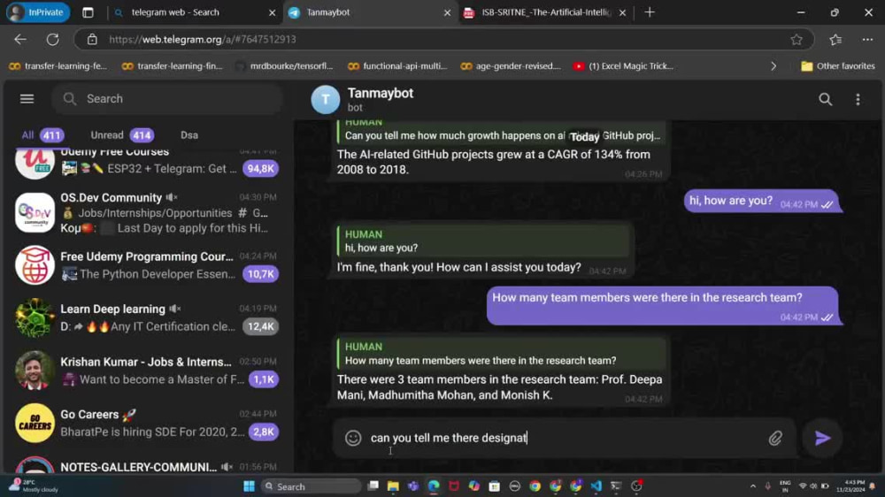 A custom telegram bot shop for your products | Upwork