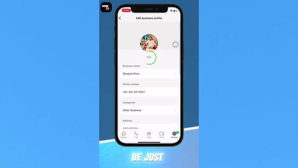 Play video