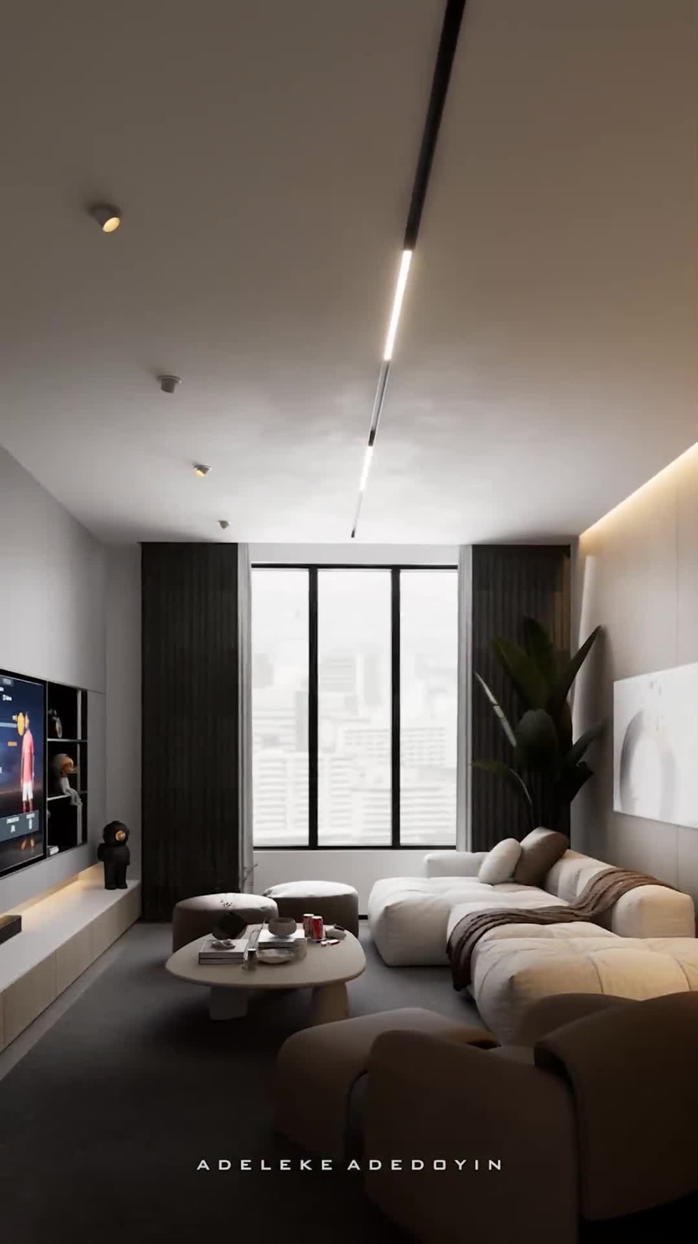3d walkthrough animation videos for your interior designs | Upwork