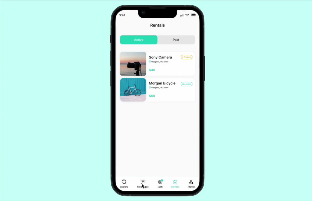 Play video