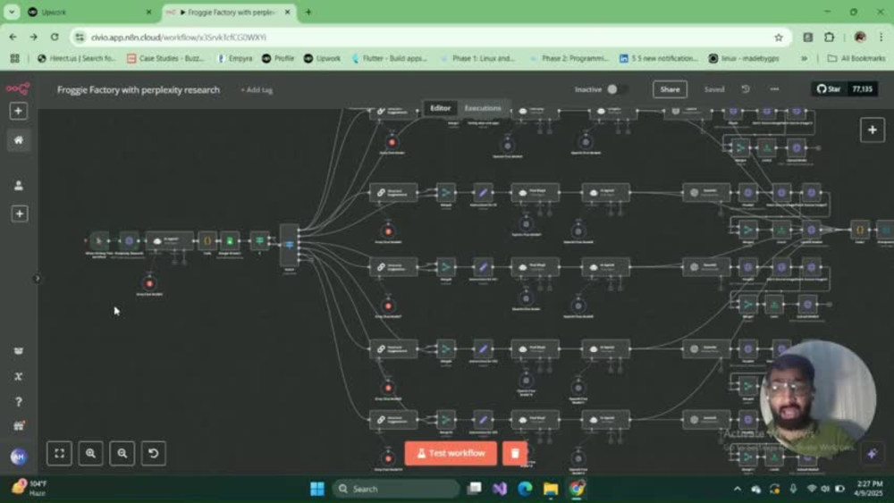 Play video