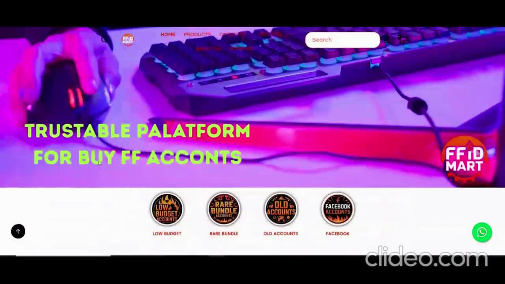Play video