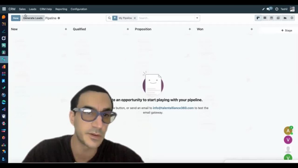 Play video