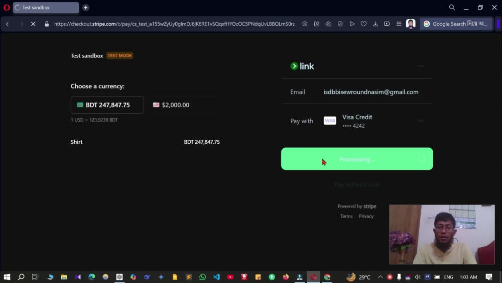 Play video