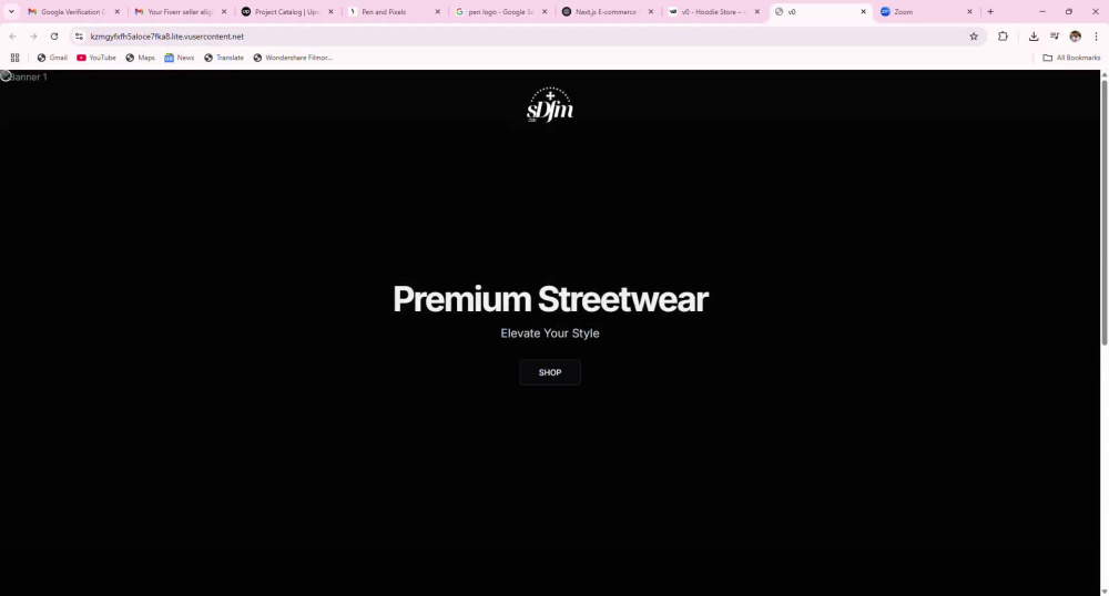 Play video