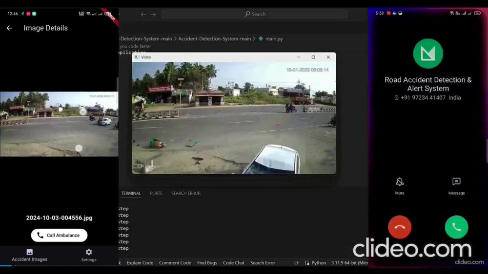 Play video